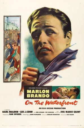 Nido de Ratas (1954) poster